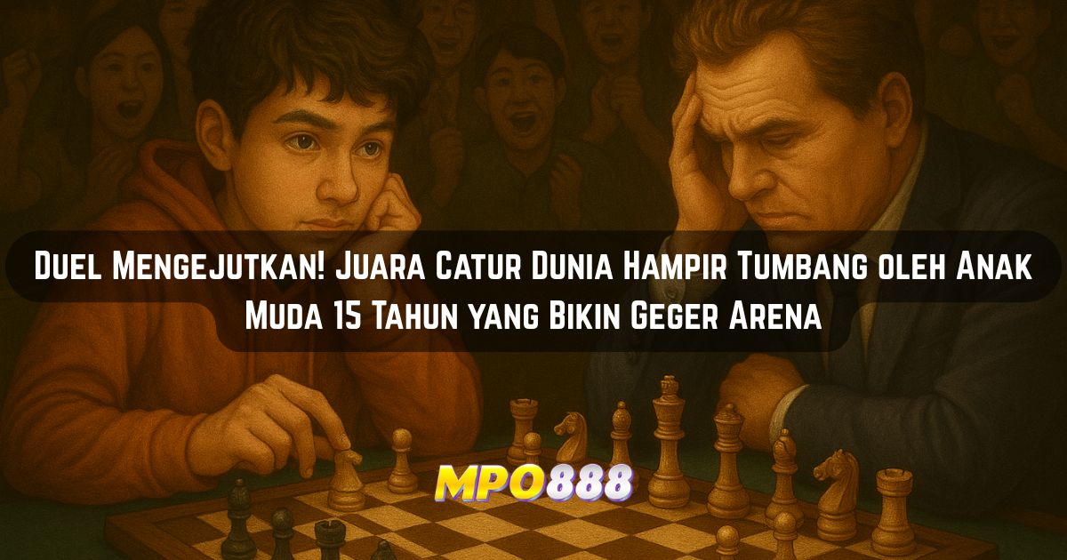 Berita Terupdate Hari Ini
