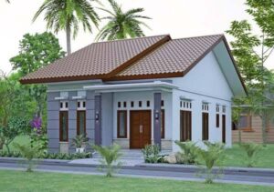 Rumah Minimalis 